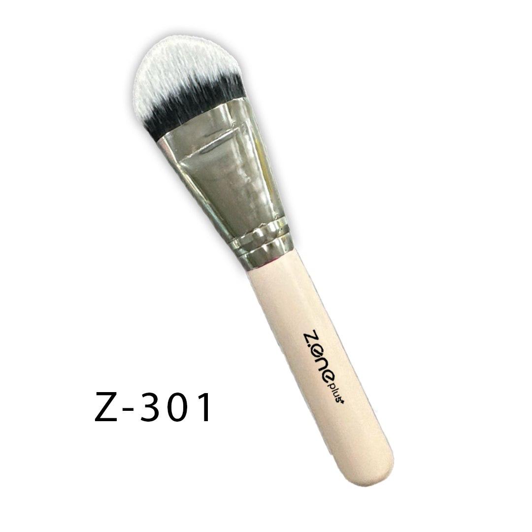 براش سرتخت کرم پودر زد وان کد Z-301