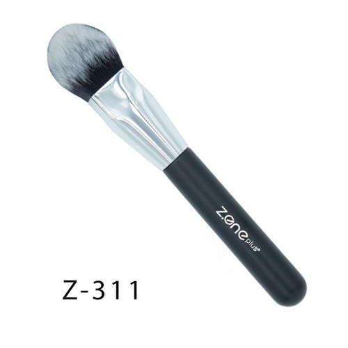 برس گونه کله قندی مربع بزرگ زد وان Z311