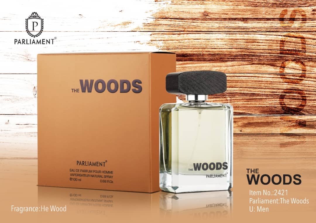 ادکلن وود پارلمنت (WOOD)