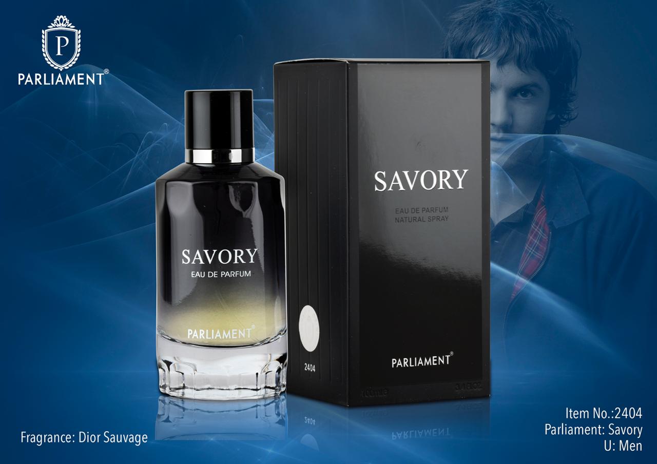 ادکلن ساواج پارلمنت SAVORY