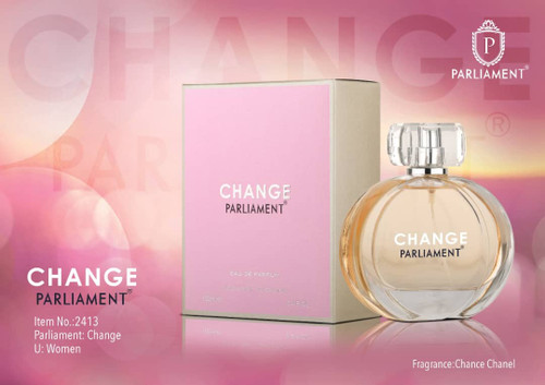 ادکلن چنج پارلمنت (CHANGE)
