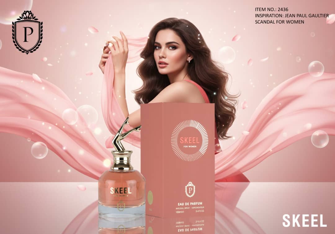 ادکلن اسکیل پارلمنت (SKEEL)