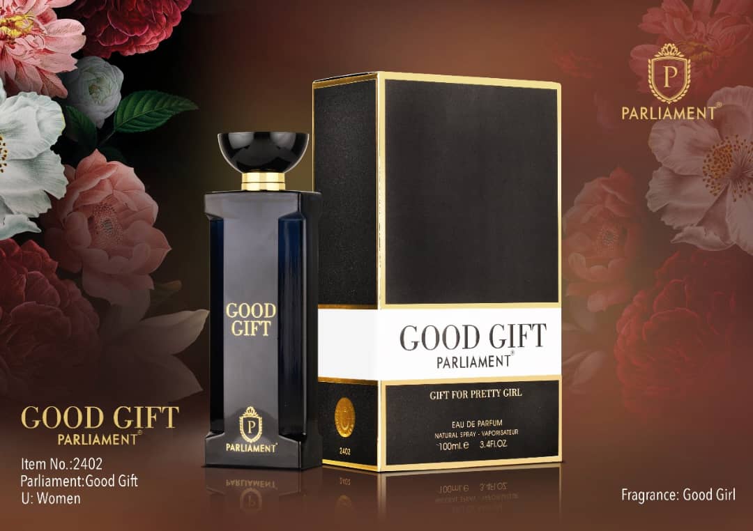 ادکلن گودگرل پارلمنت (GOOD GIFT)