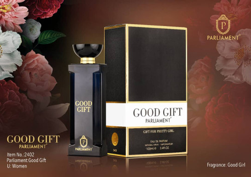 ادکلن گودگرل پارلمنت (GOOD GIFT)