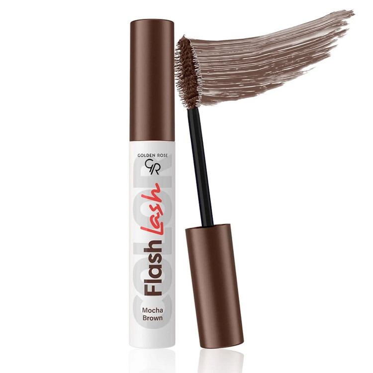 ریمل رنگی گلدن رز مدل Flash Lash
